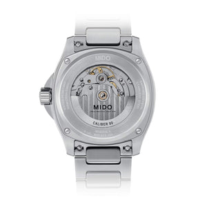 MIDO 美度 MULTIFORT 先鋒系列 TV Big Date 大日期窗腕錶 40mm M0495261104100