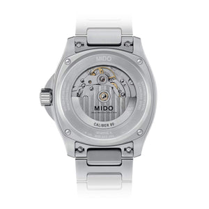MIDO 美度 MULTIFORT 先鋒系列 TV Big Date 大日期窗腕錶 40mm M0495261108100