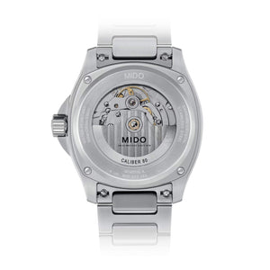 MIDO 美度 MULTIFORT 先鋒系列 TV Big Date 大日期窗腕錶 40mm M0495261109100