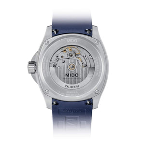 MIDO 美度 MULTIFORT 先鋒系列 TV Big Date 大日期窗腕錶 40mm M0495261704100