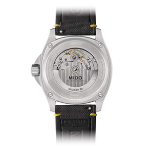 MIDO 美度 MULTIFORT 先鋒系列 TV Big Date 大日期窗腕錶 40mm M0495261708101