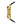 MIDO 美度 MULTIFORT 先鋒系列 TV Big Date PVD黃金大日期窗腕錶 40mm M0495263302100