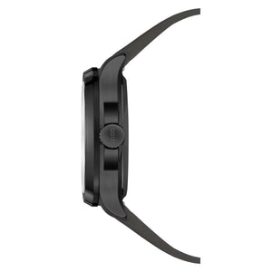 MIDO 美度 MULTIFORT 先鋒系列 TV Big Date 大日期窗黑色PVD特別版腕錶 40mm M049.526.36.081.00