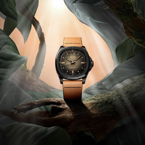 MIDO 美度 MULTIFORT 先鋒系列 TV Big Date 大日期窗黑色PVD特別版腕錶 40mm M049.526.36.081.00