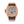 MIDO 美度 MULTIFORT 先鋒系列 TV Big Date PVD玫瑰金大日期窗腕錶 40mm M0495263729100