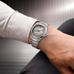 MIDO 美度 MULTIFORT 先鋒系列 TV Big Date 大日期窗鈦金屬腕錶 40mm M0495264408100
