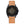 MIDO 美度 MULTIFORT 先鋒系列 TV 電視機PVD黑計時機械腕錶 42mm M0495273308100