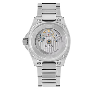 MIDO 美度 MULTIFORT 先鋒系列 TV Big Date Chronometer 大日期窗天文台認證腕錶 40mm M049.567.11.041.00
