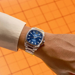 MIDO 美度 MULTIFORT 先鋒系列 TV Big Date Chronometer 大日期窗天文台認證腕錶 40mm M049.567.11.041.00