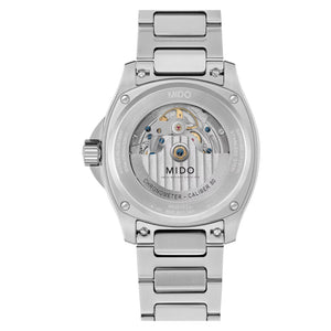 MIDO 美度 MULTIFORT 先鋒系列 TV Big Date Chronometer 大日期窗天文台認證腕錶 40mm M049.567.11.051.00