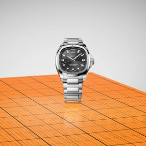 MIDO 美度 MULTIFORT 先鋒系列 TV Big Date Chronometer 大日期窗天文台認證腕錶 40mm M049.567.11.051.00