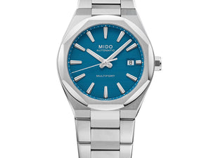 MIDO 美度 Multifort 8 One Crown 先鋒系列八角形機械腕錶 40mm M0555071104100