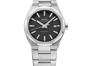 MIDO 美度 Multifort 8 One Crown 先鋒系列八角形機械腕錶 40mm M0555071105100