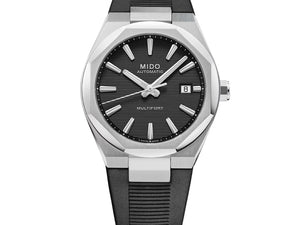 MIDO 美度 Multifort 8 One Crown 先鋒系列八角形機械腕錶 40mm M0555071705100