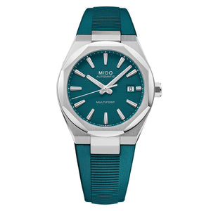MIDO 美度 Multifort 8 One Crown 先鋒系列八角形機械腕錶 40mm M0555071709100