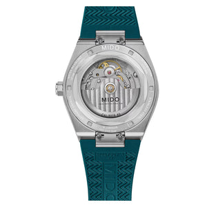 MIDO 美度 Multifort 8 One Crown 先鋒系列八角形機械腕錶 40mm M0555071709100