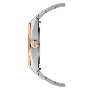 MIDO 美度 Multifort 8 One Crown 先鋒系列PVD玫瑰金機械腕錶 40mm M0555072205100