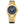 MIDO 美度 Multifort 8 One Crown 先鋒系列PVD黃金八角形機械腕錶 40mm M0555073304100