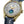 MONTBLANC 萬寶龍 1858系列Geosphere世界時區年曆18K萊姆金限量版30腕錶 42mm MB134027
