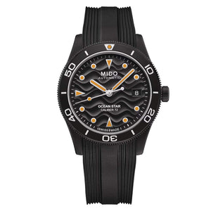 MIDO 美度 Ocean Star 39 海洋之星200米超薄潛水腕錶 M0269073705100