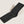 MONTBLANC 萬寶龍 6卡粒面皮革雙摺短夾 MB220198 經典黑