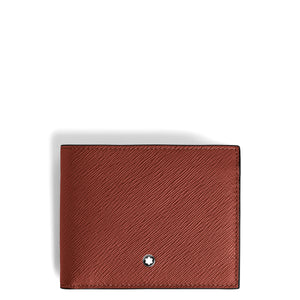 MONTBLANC 萬寶龍匠心系列皮夾 6卡式 MB223011