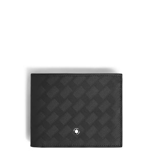 MONTBLANC 萬寶龍 Extreme 風尚系列皮夾 6卡式 MB223163