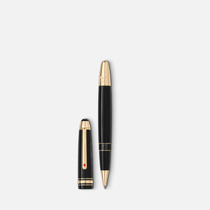MontBlanc 萬寶龍大師傑作大班系列環遊世界80天 LeGrand 鋼珠筆 MB128379 - 新萬國鐘錶