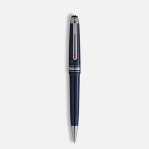 MontBlanc 萬寶龍大師傑作（大班）系列「Around the World in 80 Days」Classique 原子筆 MB132881