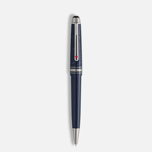 MontBlanc 萬寶龍大師傑作（大班）系列「Around the World in 80 Days」 Midsize 原子筆 MB132877