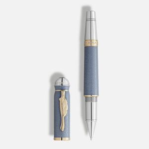 MontBlanc 萬寶龍大文豪系列向 Johann Wolfgang von Goethe 歌德致意限量版鋼珠筆 MB131438