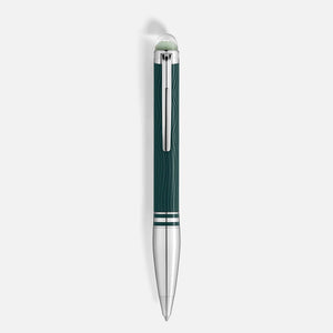MontBlanc 萬寶龍星際行者 PolarGreen 系列 Doué 原子筆 MB132908 - 新萬國鐘錶