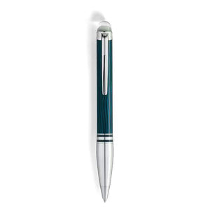 MontBlanc 萬寶龍星際行者 PolarGreen 系列金屬原子筆 MB132912 - 新萬國鐘錶