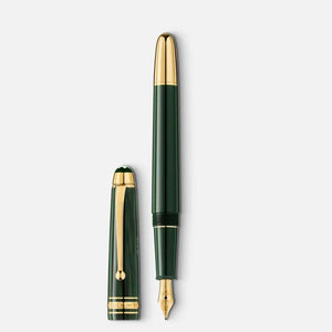 MontBlanc 萬寶龍大師傑作（大班）The Origin 系列 Classique 鋼筆（F 尖）MB131341 - 新萬國鐘錶