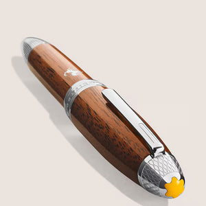 MontBlanc 萬寶龍大師傑作大班名匠系列 Ferrari Tailor Made Classica 鋼筆M尖 MB131318 - 新萬國鐘錶