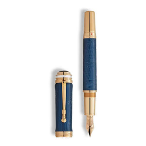 MontBlanc 萬寶龍著名人物系列皇后樂團特別版鋼筆 F尖 MB131976