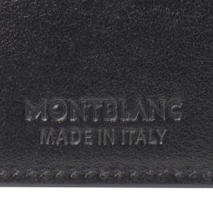 MONTBLANC 萬寶龍大師傑作大班系列14卡式長型拉鏈長夾 MB198318