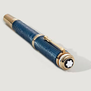 MontBlanc 萬寶龍著名人物系列皇后樂團特別版鋼筆 F尖 MB131976
