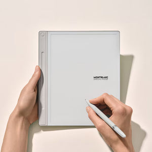 MontBlanc 萬寶龍 Digital Paper 數位筆記本 冷峻酷灰 MB135012