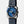 Bell & Ross 柏萊士 BR-03 GMT Blue 兩地時區藍灰圈機械腕錶 42mm BR0393-BLU-ST/SCA