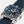 Bell & Ross 柏萊士 BR-03 GMT Blue 兩地時區藍灰圈機械腕錶 42mm BR0393-BLU-ST/SCA