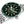 RADO 雷達錶 Captain Cook 庫克船長300米漸層綠80小時自動潛水腕錶 39mm R32223313