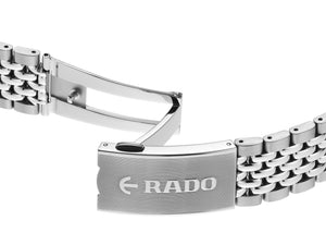 RADO 雷達錶 Captain Cook 庫克船長300米漸層綠80小時自動潛水腕錶 39mm R32223313