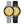 RADO 雷達錶 Captain Cook 庫克船長300米金黃色80小時自動潛水腕錶 39mm R32223258