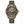 RADO 雷達錶 Captain Cook 庫克船長高科技橄欖綠陶瓷鏤空潛水腕錶 43mm R32150162 