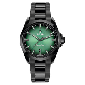RADO 雷達錶 Captain Cook 庫克船長 Discover 80小時機械陶瓷腕錶 40mm R32279312