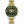 RADO 雷達錶 Captain Cook 庫克船長PVD黃金計時腕錶 43mm R32151318 