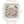 RADO 雷達錶 TRUE Square 真我方形系列白漾陶瓷鏤空自動機械腕錶 38mm R27073722
