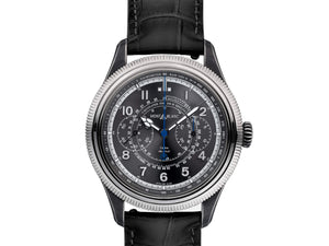 MontBlanc 萬寶龍 1858 Unveiled Timekeeper Minerva 限量版腕錶 42.5mm MB133246 - 新萬國鐘錶