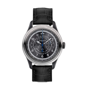MontBlanc 萬寶龍 1858 Unveiled Timekeeper Minerva 限量版腕錶 42.5mm MB133246